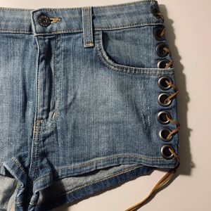 LF Carmar Denim Shorts